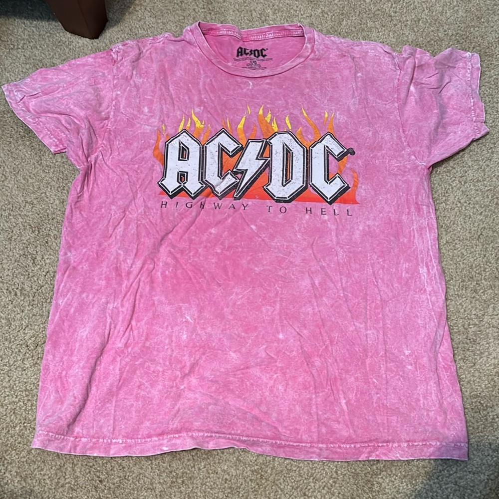 AC/DC T shirt